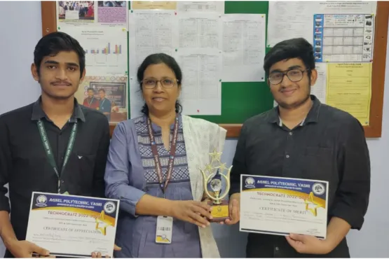 1st Prize in Technical Quiz Competition.webp picture